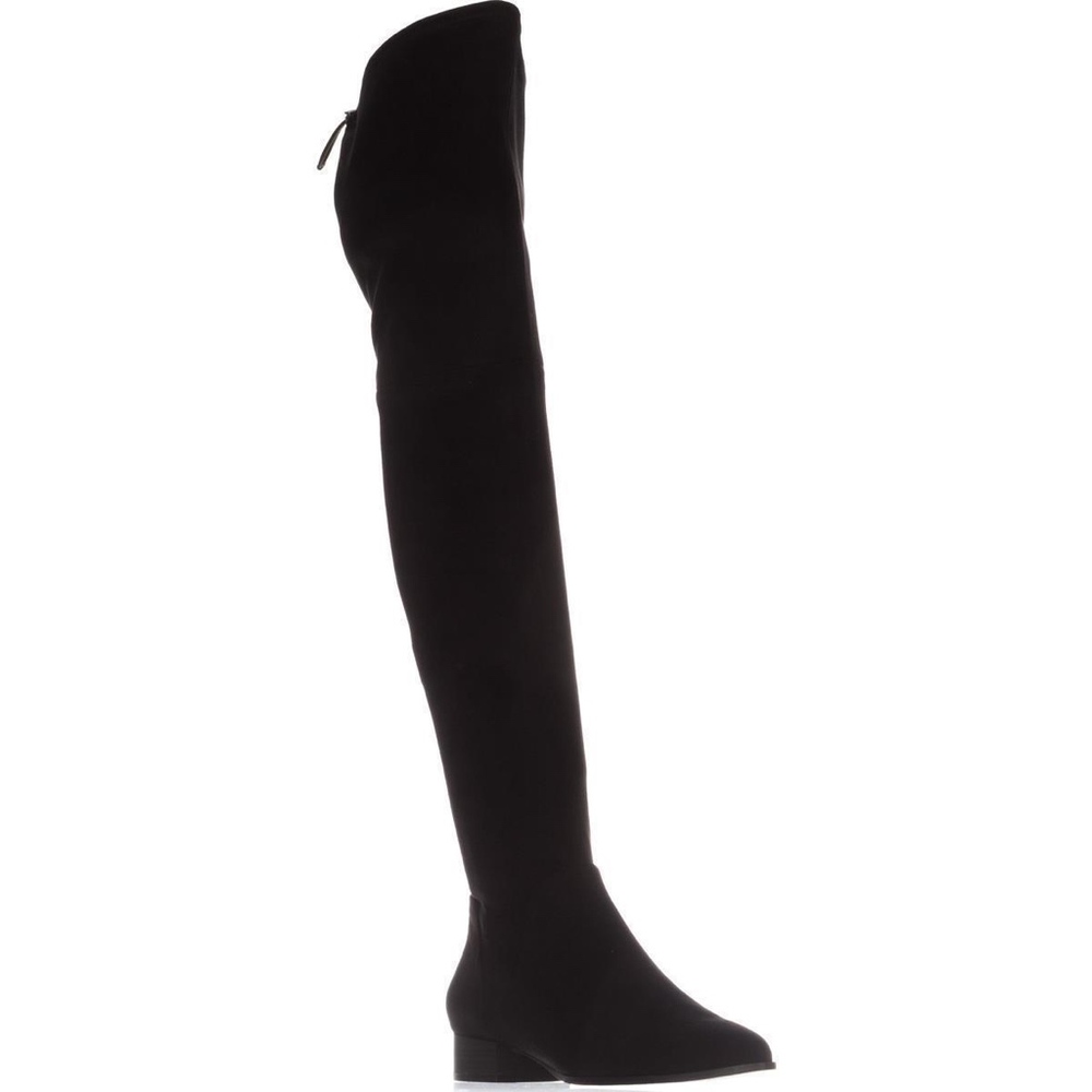 DKNY Tyra Over-the-Knee Boots, size 10, New